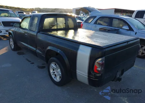 1998 Dodge Dakota Sport z USA, uszkodzony, nr VIN 1B7GL22ZXWS670956